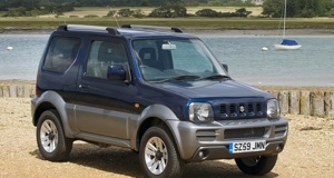 Jimny (1998 - 2018)